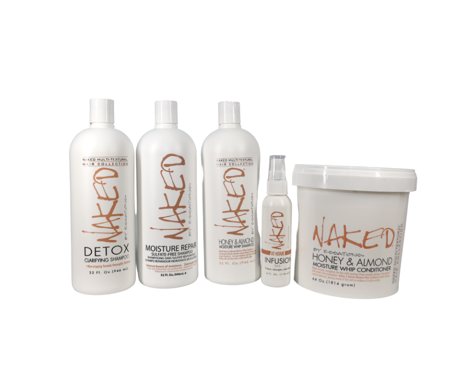 Naked Assuage Thermal Smoothing Complex - EssationsPro